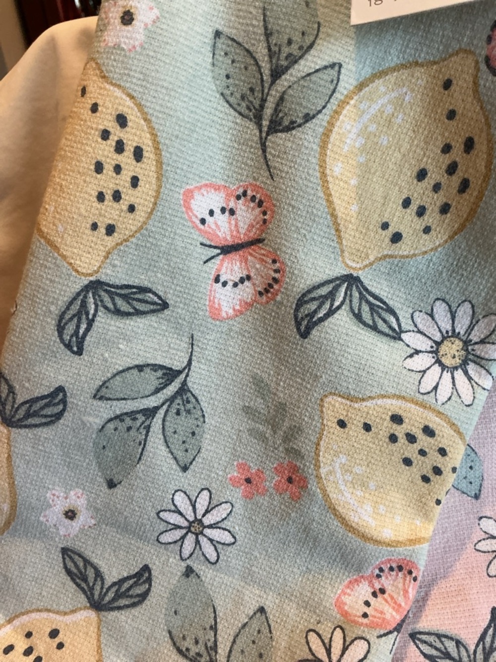 Shabby Chic Kitchen Towels - Set of 3 - Picture 2 of 7